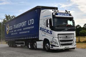 HICKS WU22 HCK 25mv0407