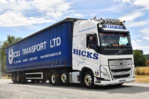 HICKS WU24 KHB 25mv0125