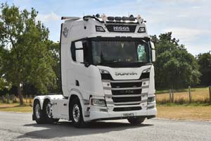 HIGGS V80 HTS 25mv0292