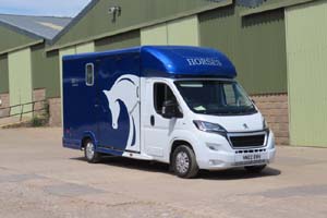 HORSES VN22 OVH 25mv0045