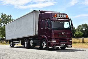 HUGHES, JOSH H2 SDT 25mv0104