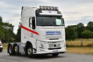 INT FORWARDING DX25 TBO 25mv0525