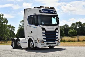 IZZARD K&D, KJ19 TLX 25mv0185