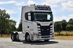 IZZARD K&D, KU69 XNC 25mv0183