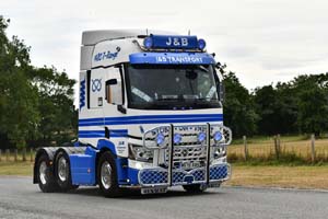 J&B BD70 DXS 25mv0663