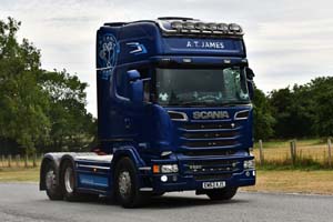 JAMES AT, EW53 AJS 25mv0745