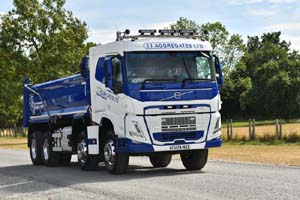 JJ AGGREGATES CU74 NXX 25mv0353