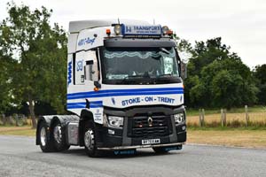 JJ TRANSPORT BV70 EAM 25mv0671