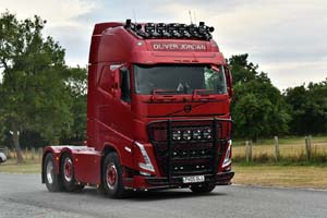 JORDAN, OLIVER FH05 OLL 25mv0870