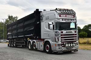 KENDREW, MARK 907 MKT 25mv0845