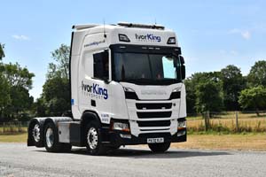 KING, IVOR PK72 XJY 25mv0088