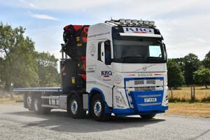 KRG SF74 XHU 25mv0294