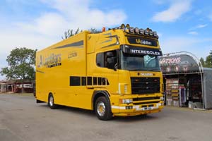 LA LIGHTBARS B19 XLA 25mv0422