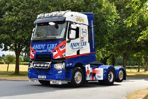 LEE, ANDY AG09 LEE 25mv0894