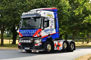 LEE, ANDY AG16 LEE 25mv0890