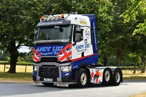 LEE, ANDY AG62 LEE 25mv0892