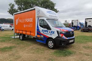 LEE, ANDY BT25 XLP 25mv0956