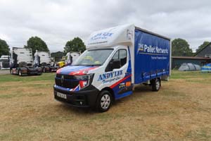 LEE, ANDY BT25 XLR 25mv0949