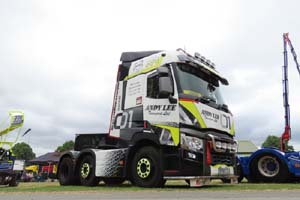 LEE, ANDY SF66 CYL 25mv0953