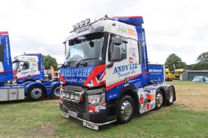 LEE, ANDY WX65 GVA 25mv0959