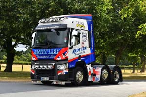 LEE, ANDY WX66 GPZ 25mv0895