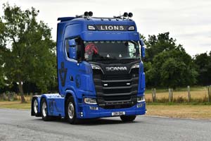 LIONS GB11 ONS 25mv0710