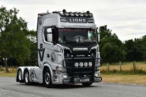 LIONS V800 LLL 25mv0711