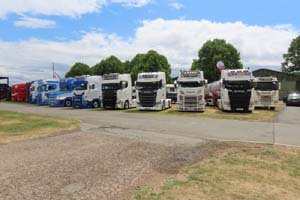 LN TRANSPORT FLEET 25mv0969