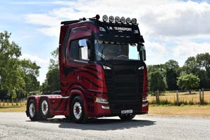 LN TRANSPORT GM70 ZBT 25mv0213