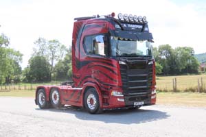 LN TRANSPORT GM70 ZBT 25mv0224