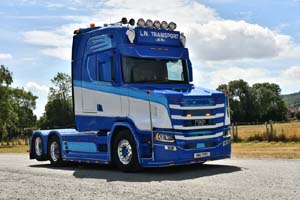 LN TRANSPORT MIG 770 25mv0210