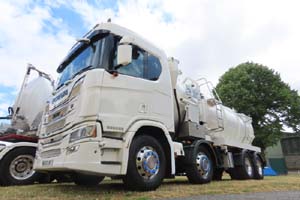 LN TRANSPORT R500 LNT25mv0967