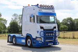 LN TRANSPORT RRZ 3887 25mv0227