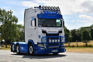 LN TRANSPORT RXZ 7926 25mv0211