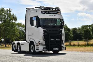 LN TRANSPORT V800 LNT 25mv0212