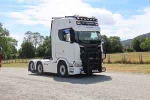 LN TRANSPORT V800 LNT 25mv0223