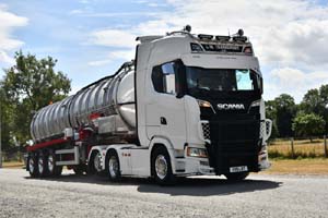 LN TRANSPORT V88 LNT 25mv0205