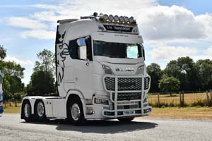 LN TRANSPORT V888 LNT 25mv0215