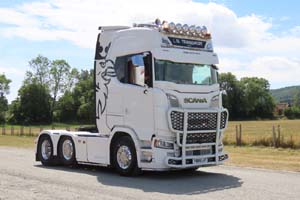 LN TRANSPORT V888 LNT 25mv0226