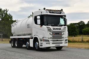 LN TRANSPORT WT18 UDO 25mv0841