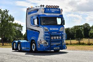 LN TRANSPORT XIG 9022 25mv0214