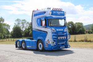 LN TRANSPORT XIG 9022 25mv0225