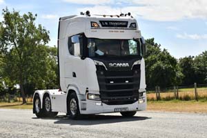 LN TRANSPORT YX70 FSE 25mv0208