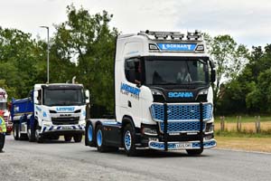 LOCKHART LG25 CWU 25mv0800