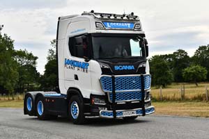 LOCKHART LG25 CWU 25mv0801