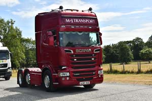 M&J AJ65 VUS 25mv0374