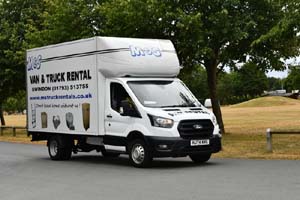 M&S RENTAL HJ74 KRG 25mv0920