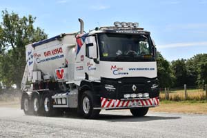 MANOR CONCRETE LT22 EER 25mv0109