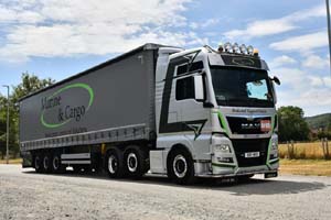 MARINE & CARGO DSV 403 25mv0111