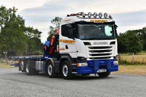 MERRETT DC, H24 DCM 25mv0852